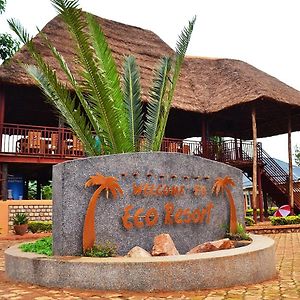 Eco Resort Kasenyi Entebbe Exterior photo
