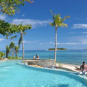 Hotel Treasure Island Fiji Exterior photo