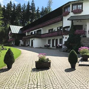 Hotel Landhaus Preissinger Warmensteinach Exterior photo