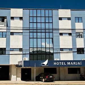 Hotel Marjaí Itajaí Exterior photo