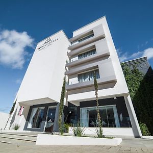 Prudentópolis Palace Hotel Exterior photo