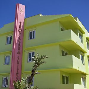 Hotel Tropicana Ibiza - Only Adults Playa d'en Bossa Exterior photo