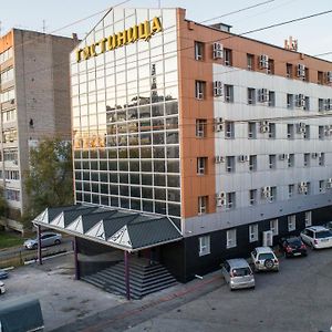 Arirang Hotel Khabarovsk Exterior photo