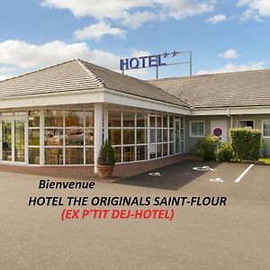The Originals Access, Hotel Saint-Flour Exterior photo