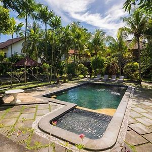 Hotel Puri Dalem cabaña Ubud Exterior photo