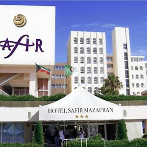 Hotel Mazafran Zeralda Exterior photo