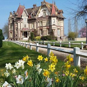 Hotel Château de la Râpée Bazincourt-sur-Epte Exterior photo