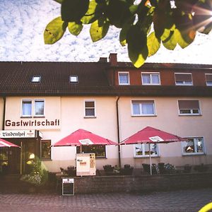 Hotel Lindenhof Keulos Kuenzell Exterior photo