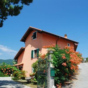 Agriturismo Terra e Cielo Villa Serra Rocco Exterior photo