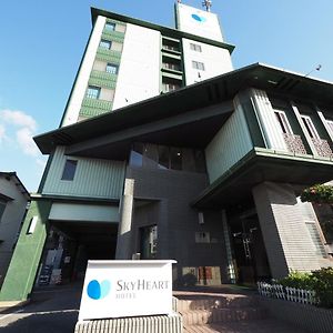 Sky Heart Hotel Shimonoseki Exterior photo