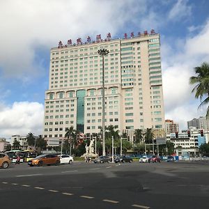 Sun City Hotel Haikou Haikou  Exterior photo