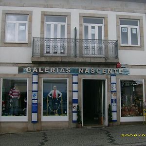 Alojamento Galerias Nascentes Hotel Alijó Exterior photo