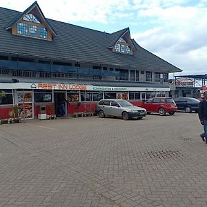 Rest-Inn Lodge Nakuru Exterior photo