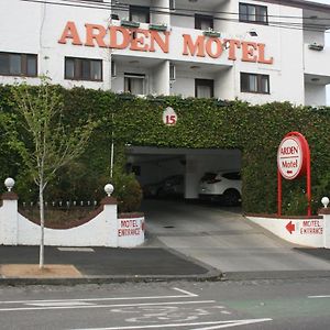 Arden Motel Melburne Exterior photo