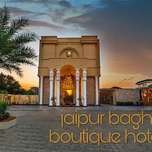 Jaipur Bagh Boutique Hotel By Saagasa Exterior photo