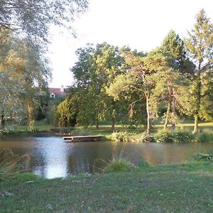 La Petite Noue Bed and Breakfast Vignoux-sous-les-Aix Exterior photo