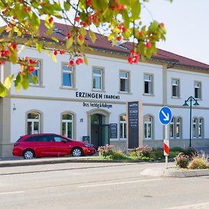 Bahnhof-Erzingen, Hotel, Coffee & More Exterior photo