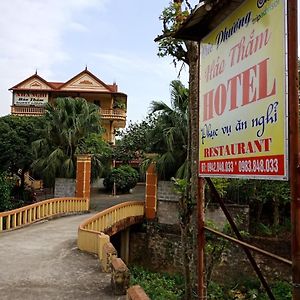Cuc Phuong Hao Tham Homestay Hotel Nho Quan Exterior photo