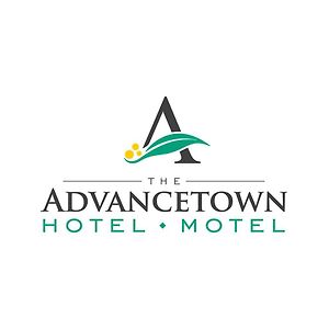 The Advancetown Hotel Exterior photo
