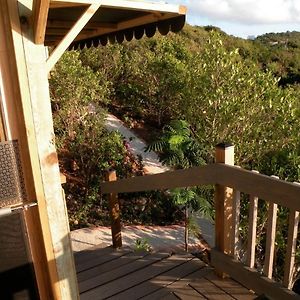 Hotel Maho Bay Camps Carolina Exterior photo