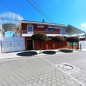 Hotel Hostal San Marcos La Teneria Exterior photo