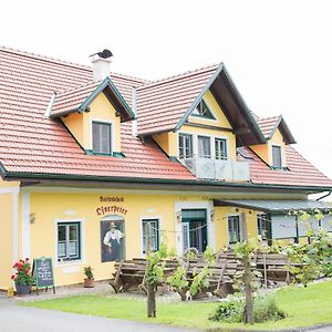 Hotel Buschenschank Ofnerpeter Greisdorf Exterior photo