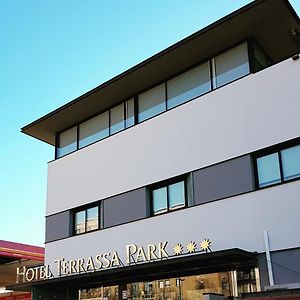 Hotel Terrassa Park Exterior photo