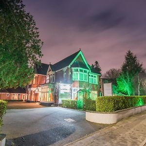 Hotel Grovefield Manor Poole Exterior photo