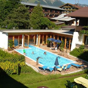 Bergwell-Hotel Dorfschmiede Sankt Johann in Tirol Exterior photo