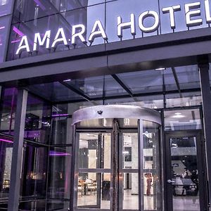 Amara Hotel Bakú Exterior photo