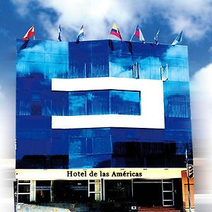 Hotel de las Américas - Ambato Exterior photo