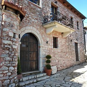 Hotel Proselinos Dimitsana Exterior photo