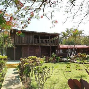 Hotel Rincón de la Vieja Lodge Liberia Exterior photo