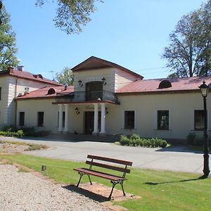 Dworek Korytków Bed and Breakfast Kamienna Wola  Exterior photo