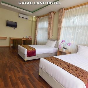 Kayah Land Hotel Loikaw Exterior photo