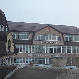 Odnokomnatnaya Quartira - Studia. Novostroy, Centr Goroda. Lutsʼk Exterior photo