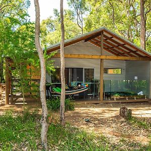 Hidden Valley Eco Spa Lodges&Day Spa Pickering Brook Exterior photo