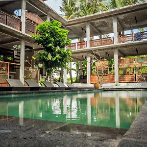 Hotel Gunung An Retreat Ubud Exterior photo