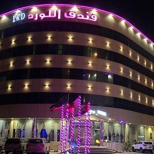 Al Lord Hotel Abu Qa'ar Exterior photo
