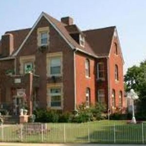 Central West End Bed And Breakfast St. Louis Exterior photo
