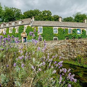 The Swan Hotel Bibury Exterior photo