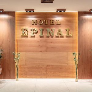 Hotel Epinal - SPA&Casino Bitola Exterior photo