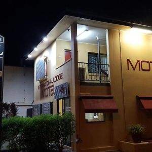 International Hospedaje Motel Mackay Exterior photo