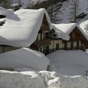 Residence Dei Walser Gressoney-la-Trinité Exterior photo