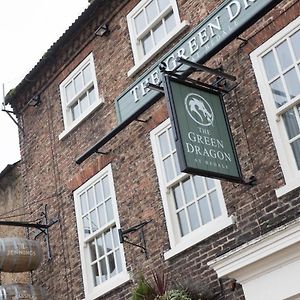 Hotel The Green Dragon At Bedale Exterior photo