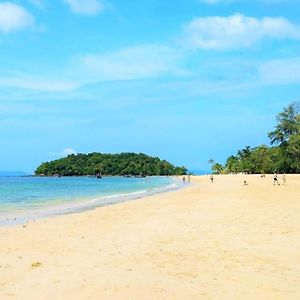 The Beach At Klong Muang Aparthotel Krabi town Exterior photo