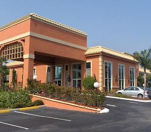 Econo Lodge Inn & Suites New Port Richey Exterior photo