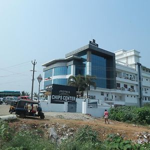 Hotel Jyothis Regency Palakkad Exterior photo