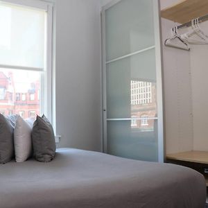 Apartamento Comfortable Studio In Back Bay, Newbury St. #7 Boston Exterior photo