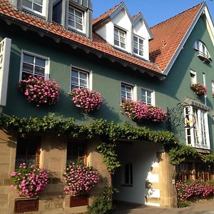 Hotel Adler Botenheim Brackenheim Exterior photo